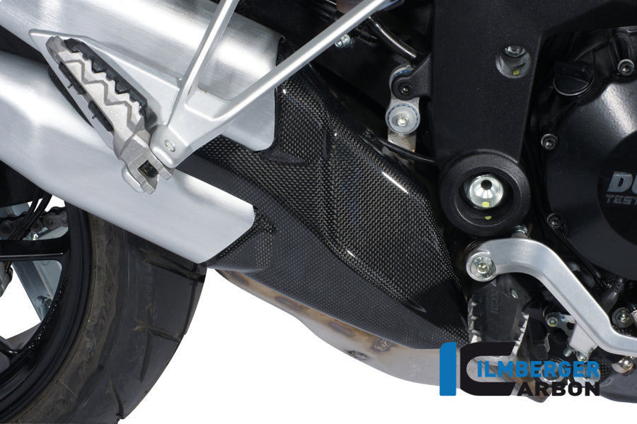 Exhaust Heat Shield Carbon