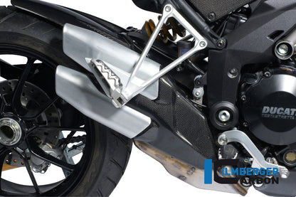 Exhaust Heat Shield Carbon