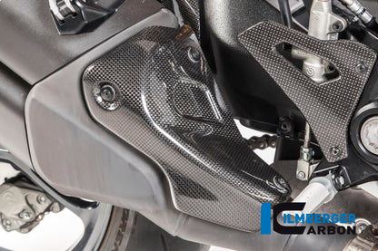 Exhaust protector Ducati Monster 1200R