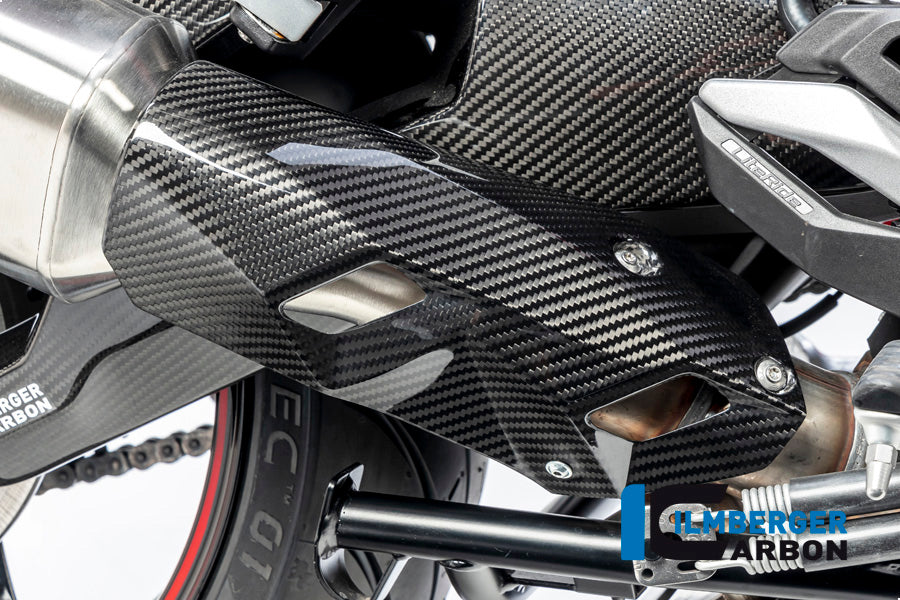 Muffler / Silencer Protector S 1000 XR from MY 2020
