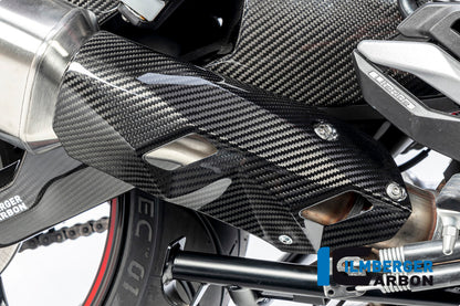 Muffler / Silencer Protector S 1000 XR from MY 2020