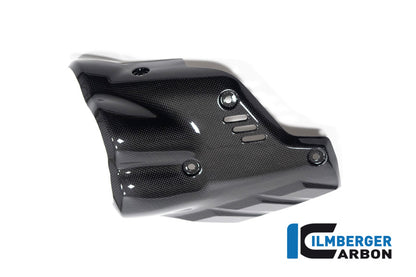 Exhaust protector muffler Ducati Diavel V4 from 2023