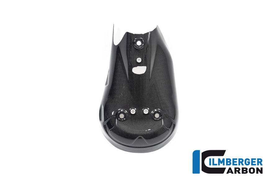 Exhaust protection Ducati Streetfighter V2