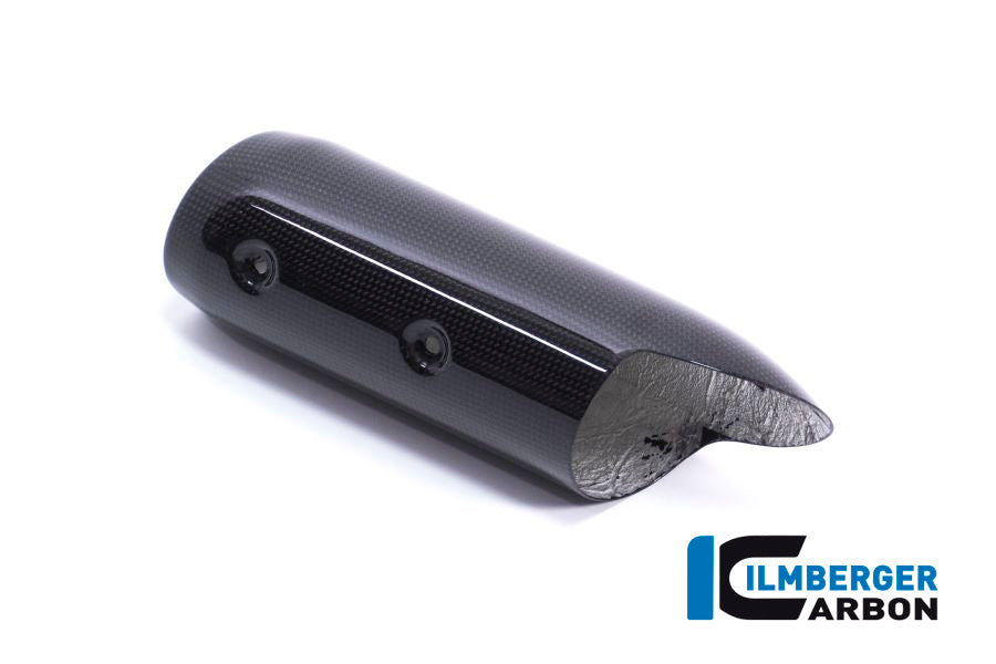lower Exhaust end cap - Ducati Supersport 939