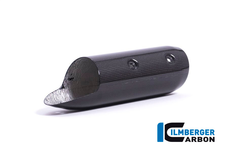 lower Exhaust end cap - Ducati Supersport 939