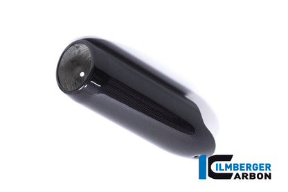 lower Exhaust end cap - Ducati Supersport 939