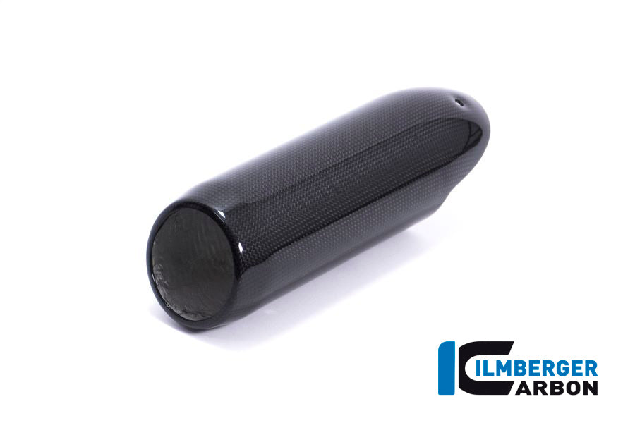 lower Exhaust end cap - Ducati Supersport 939
