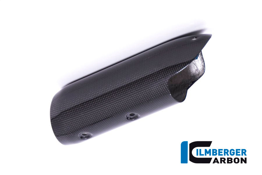 upper Exhaust end cap - Ducati Supersport 939