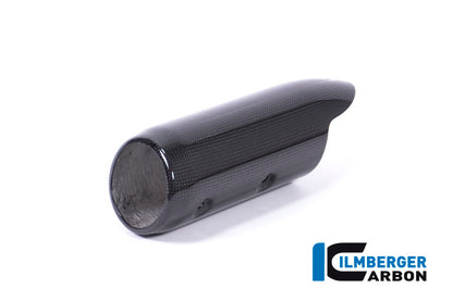 upper Exhaust end cap - Ducati Supersport 939