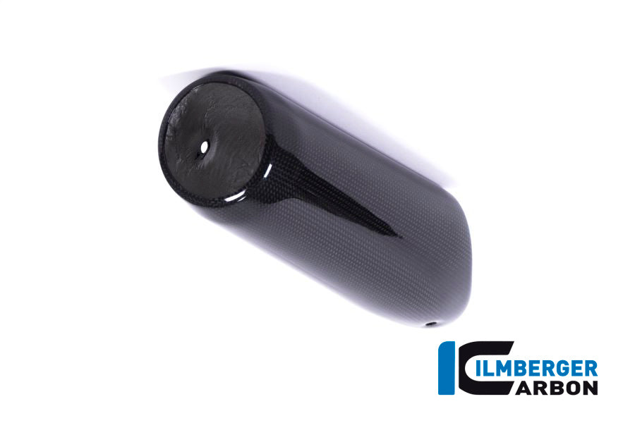 upper Exhaust end cap - Ducati Supersport 939