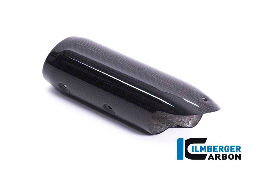 upper Exhaust end cap - Ducati Supersport 939