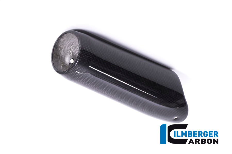 upper Exhaust end cap - Ducati Supersport 939