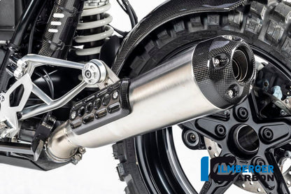 Silencer Protector Carbon -  BMW R nineT Urban GS