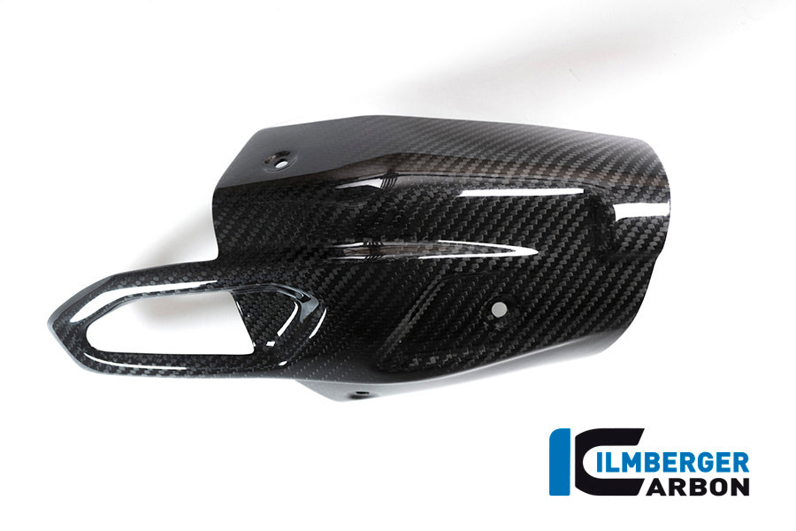 Front exhaust guard on silencer BMW S 1000 XR 2015-2019