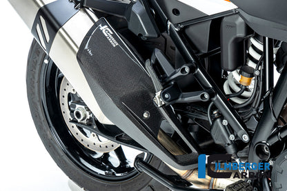 Muffler / Silencer Protector KTM 1290 Super Adventure 2015-2020