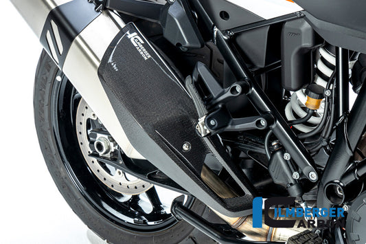 Muffler / Silencer Protector KTM 1290 Super Adventure 2015-2020