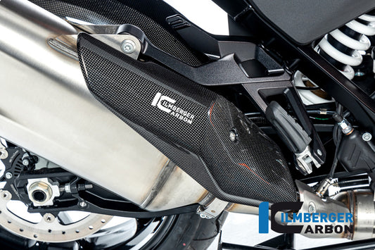 Muffler / Silencer Protector KTM Super Adventure 1290 ab 2021