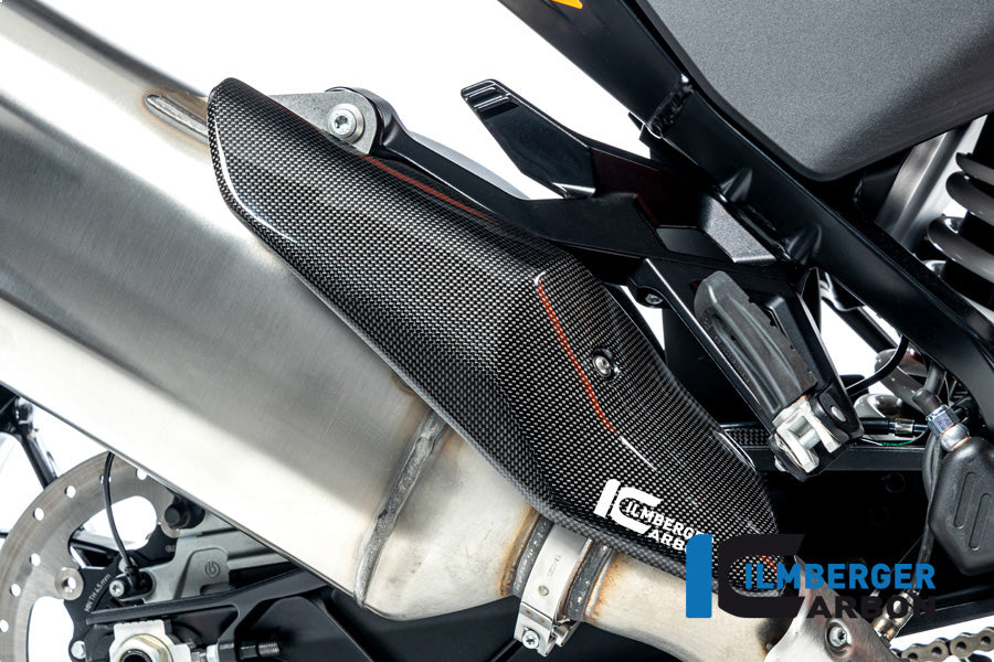 Muffler / Silencer Protector KTM Super Adventure 1290 ab 2021