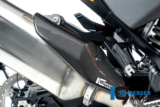 Muffler / Silencer Protector KTM Super Adventure 1290 ab 2021