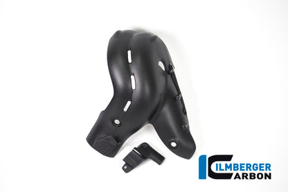 Exhaust protection SET PanigaleStreetfighter V4 / V4 S Ducati Panigale V4