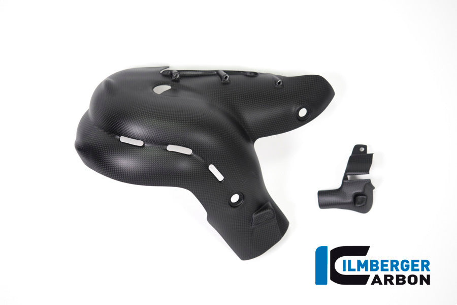 Exhaust protection SET PanigaleStreetfighter V4 / V4 S Ducati Panigale V4