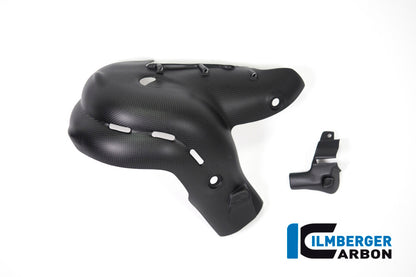 Exhaust protection SET PanigaleStreetfighter V4 / V4 S Ducati Panigale V4