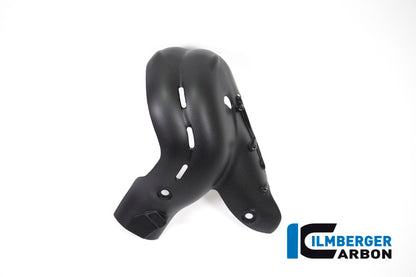 Exhaust protection SET PanigaleStreetfighter V4 / V4 S Ducati Panigale V4