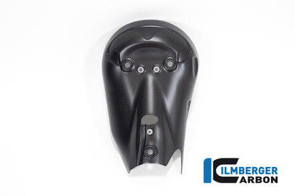 Exhaust protection Ducati Streetfighter V2