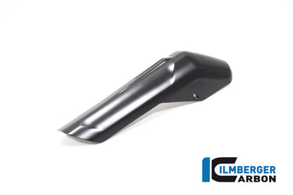 Protection on the silencer matt (Akrapovic muffler) Multistrada V4