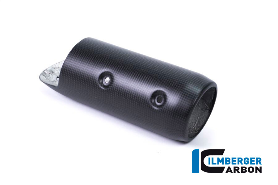 lower Exhaust end cap - Ducati Supersport 939