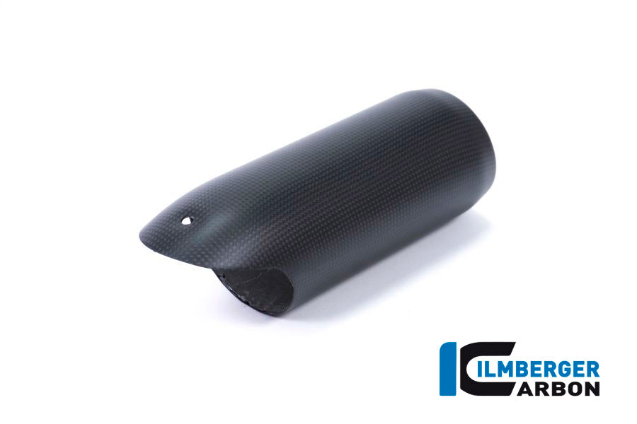 lower Exhaust end cap - Ducati Supersport 939