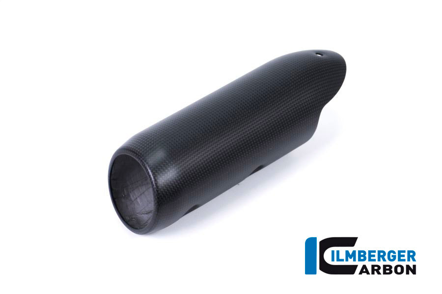 lower Exhaust end cap - Ducati Supersport 939