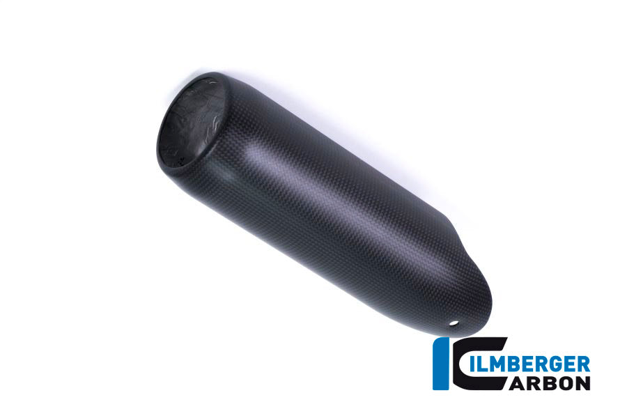 lower Exhaust end cap - Ducati Supersport 939