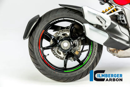 Exhaust Heat Shield Ducati MTS'15