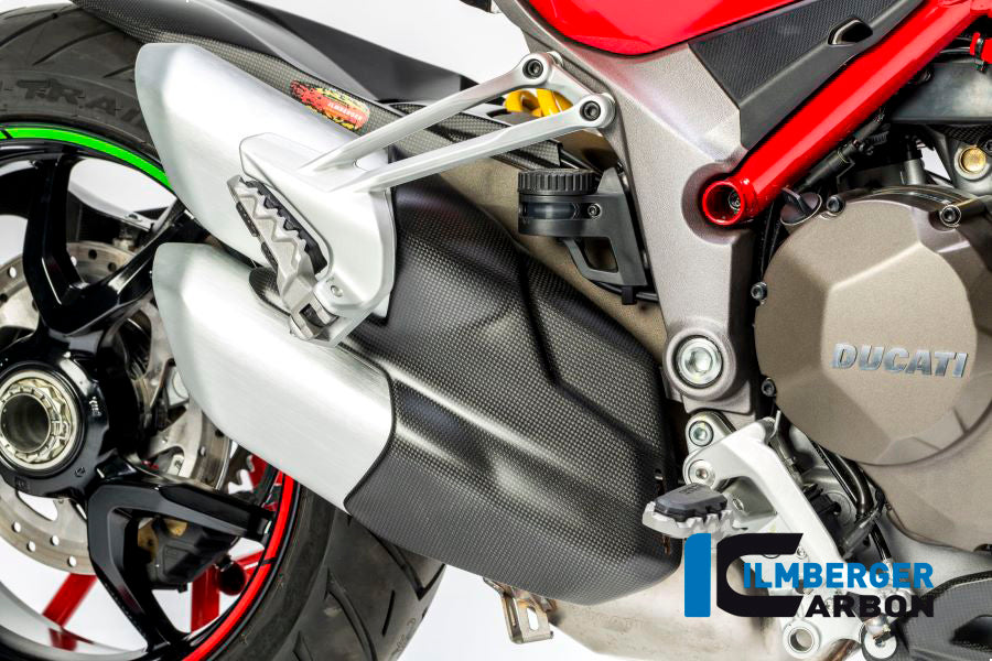 Exhaust Heat Shield Ducati MTS'15