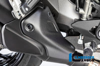 Exhaust cover matt