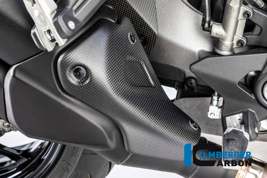 Exhaust cover