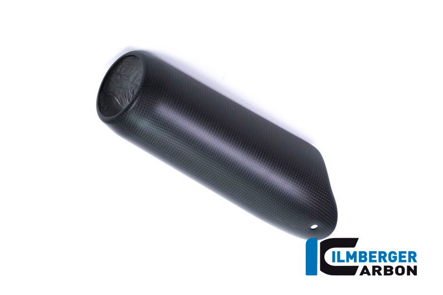 upper Exhaust end cap - Ducati Supersport 939