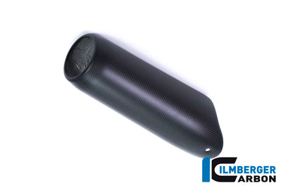 upper Exhaust end cap - Ducati Supersport 939