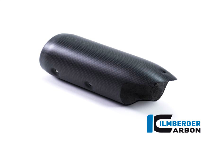 upper Exhaust end cap - Ducati Supersport 939