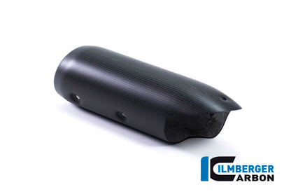 upper Exhaust end cap - Ducati Supersport 939