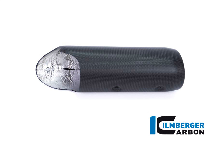 upper Exhaust end cap - Ducati Supersport 939