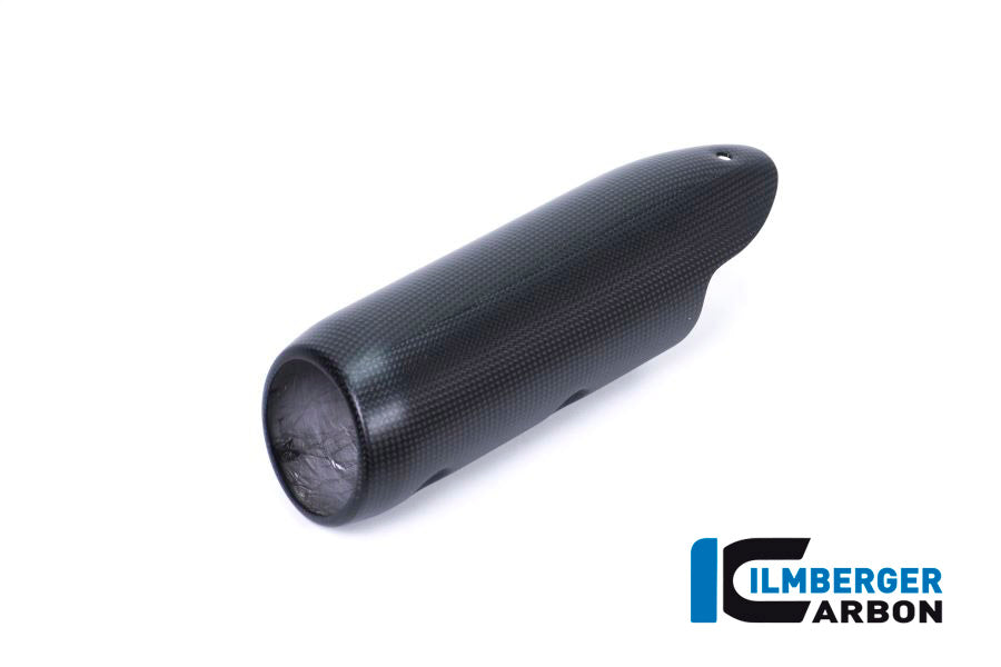 upper Exhaust end cap - Ducati Supersport 939