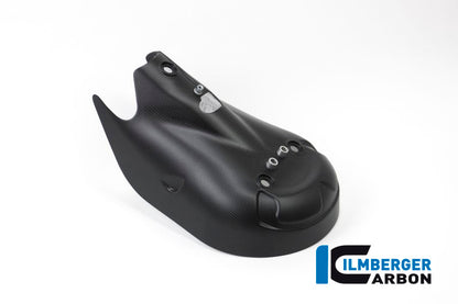 Heat shield on the exhaust Ducati Panigale 1299 (from 2015)