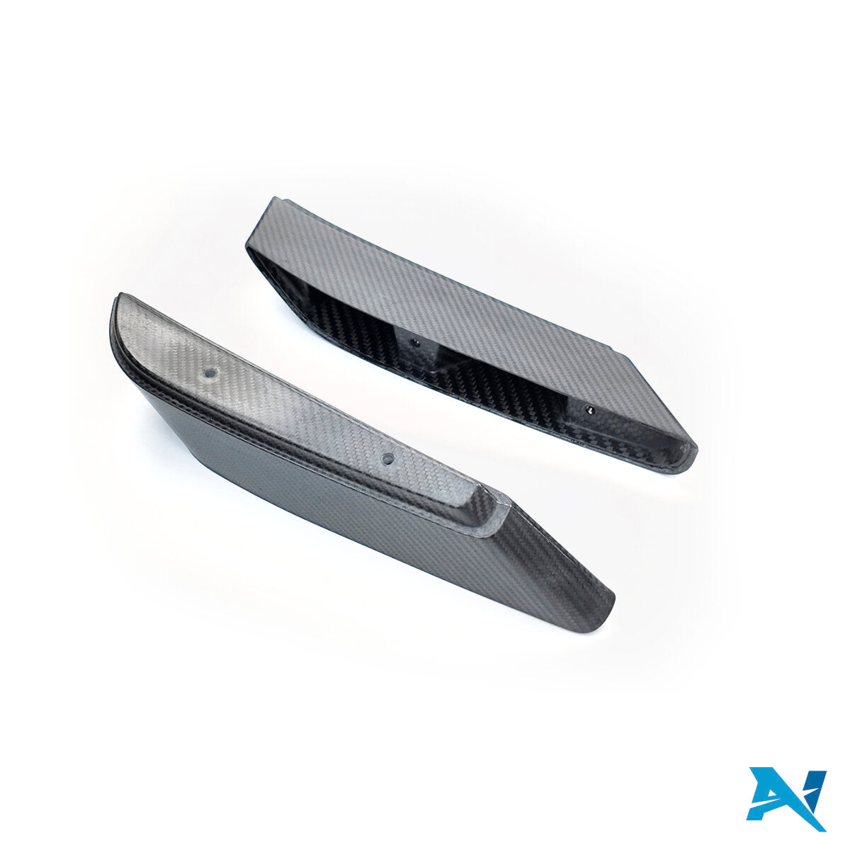 ALPHA-N Carbon "TRACK" Rear Wing Class 3