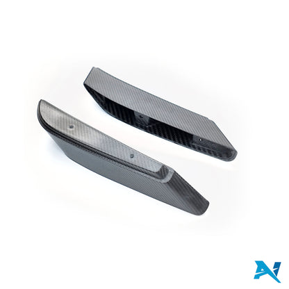 ALPHA-N Carbon "TRACK" Rear Wing Class 3