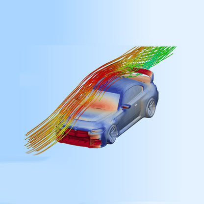 ALPHA-N Carbon "TRACK" Rear Wing Class 3