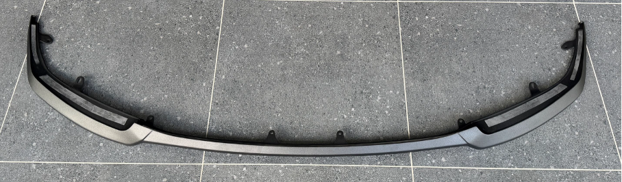 BMW M2 G87 Rubber Front Spoiler GT