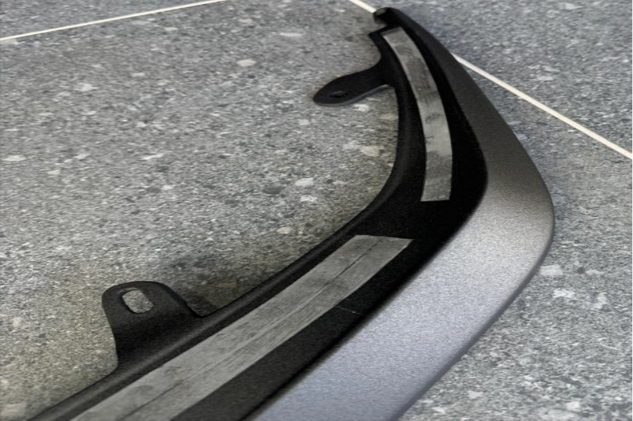 BMW M2 G87 Rubber Front Spoiler GT