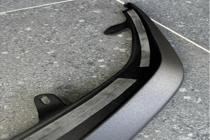 BMW M2 G87 Rubber Front Spoiler GT